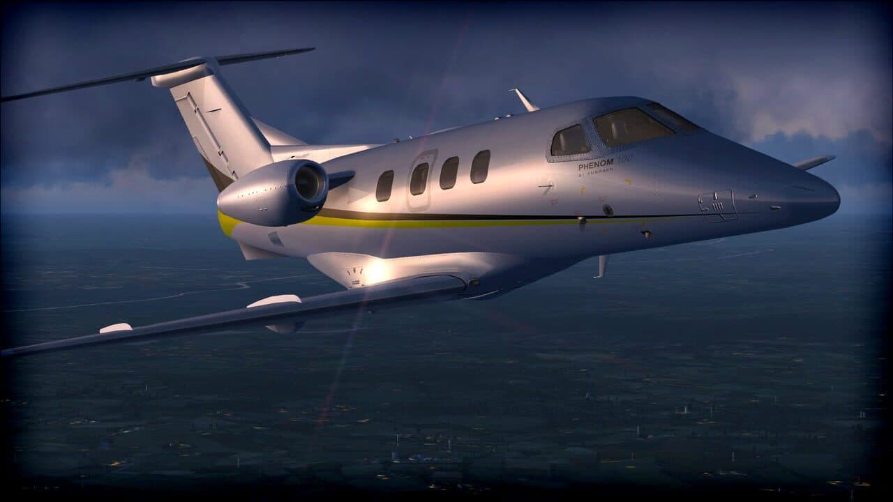Microsoft Flight Simulator X: Steam Edition - Embraer Phenom 100 thumbnail 8