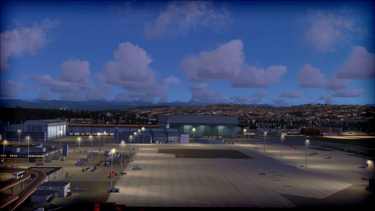 Microsoft Flight Simulator X: Steam Edition - Zurich Airport thumbnail 6