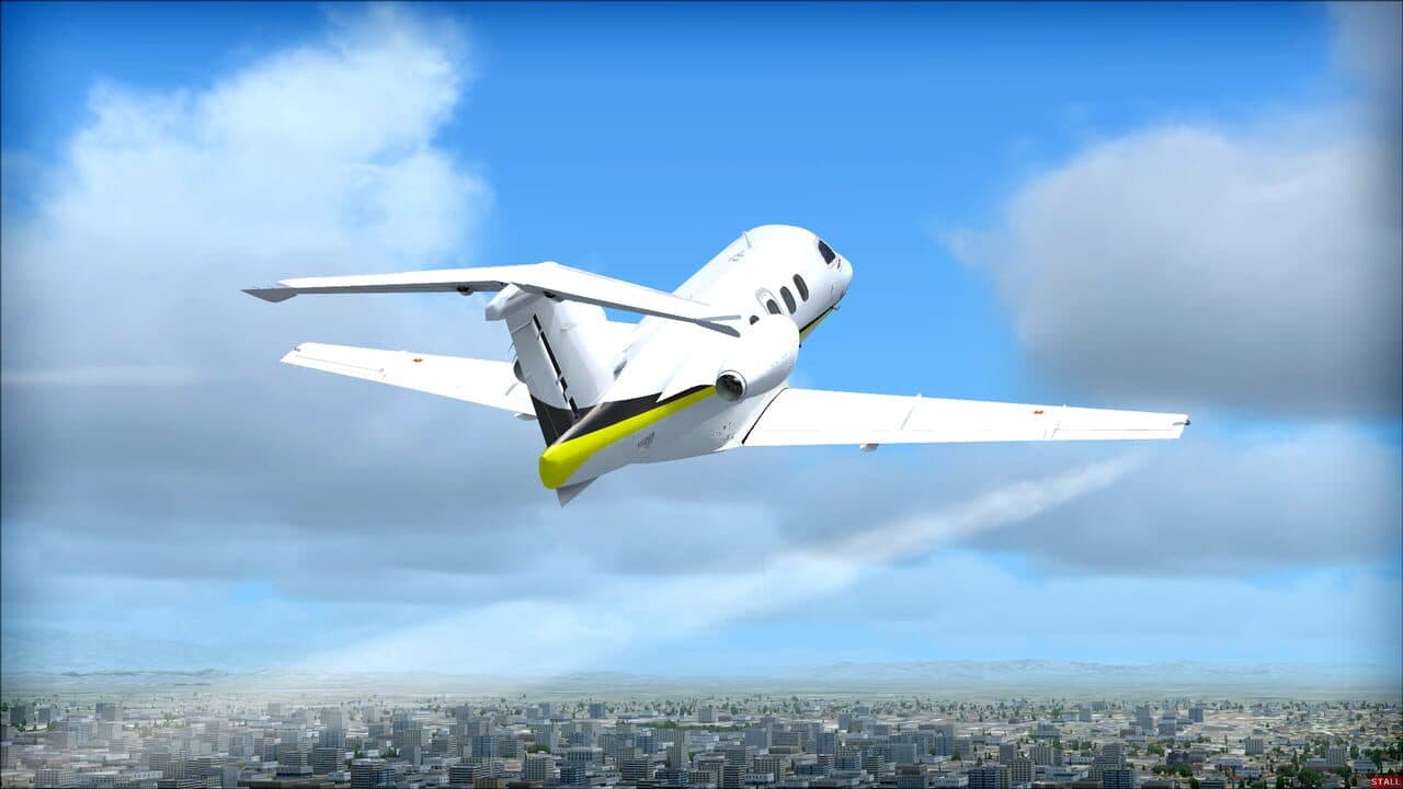Microsoft Flight Simulator X: Steam Edition - Embraer Phenom 100 thumbnail 6