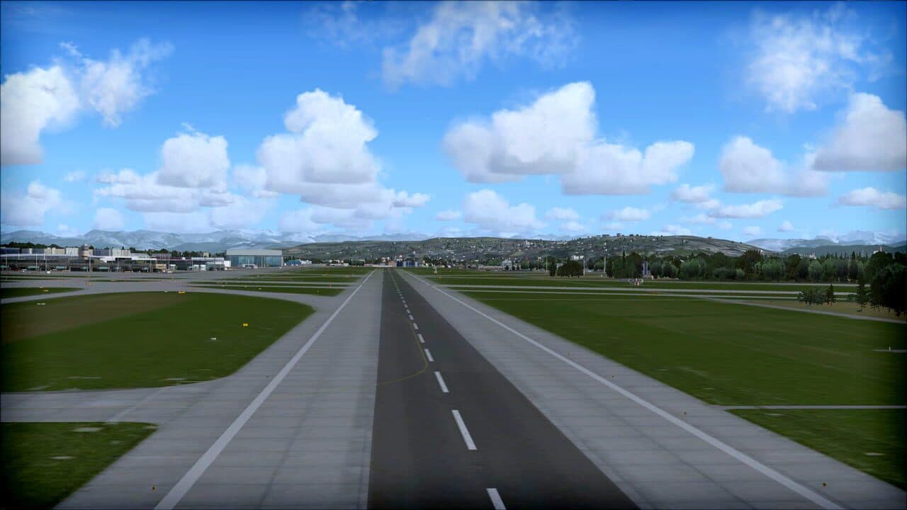 Microsoft Flight Simulator X: Steam Edition - Zurich Airport thumbnail 3