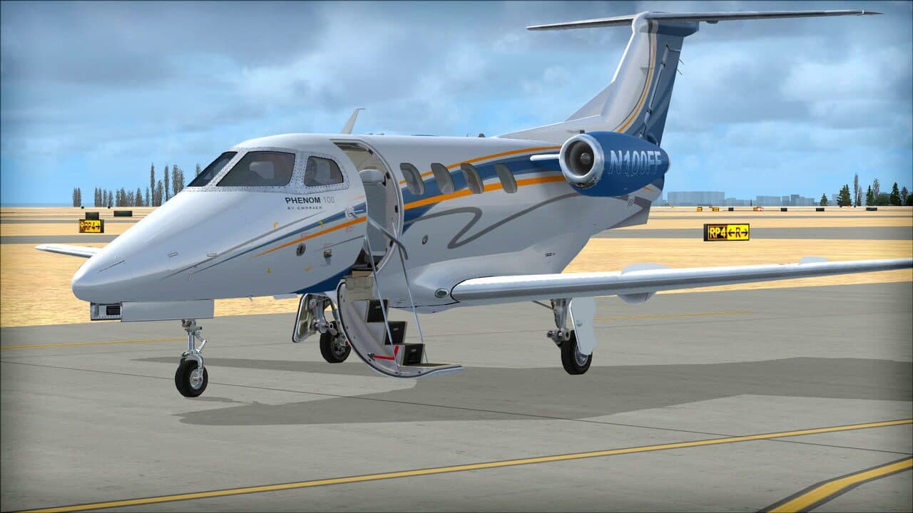 Microsoft Flight Simulator X: Steam Edition - Embraer Phenom 100 thumbnail 5