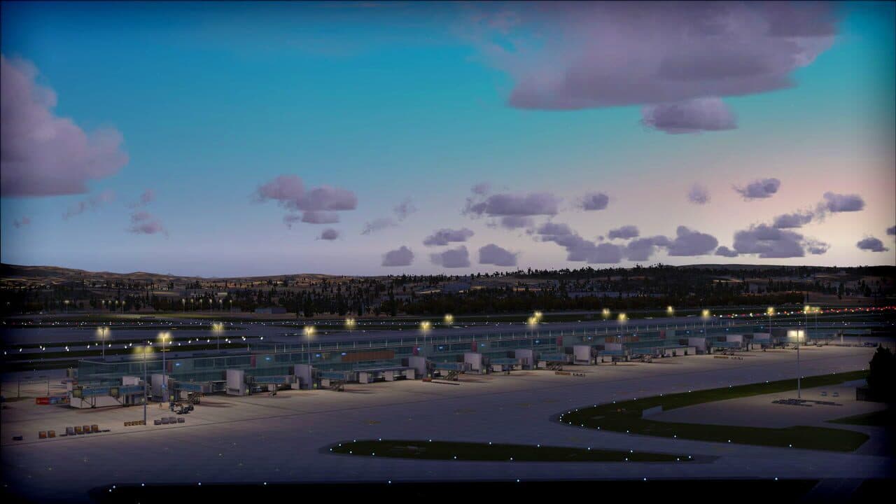 Microsoft Flight Simulator X: Steam Edition - Zurich Airport thumbnail 4