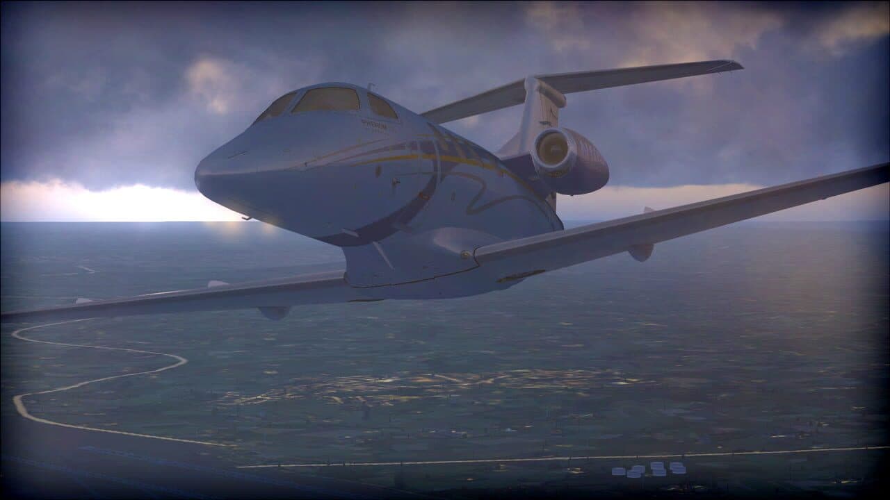 Microsoft Flight Simulator X: Steam Edition - Embraer Phenom 100 thumbnail 3
