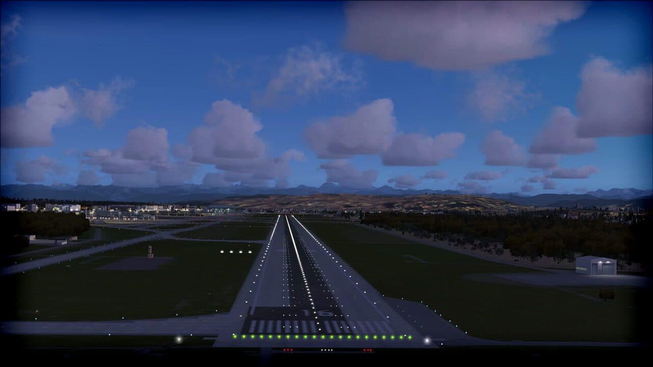 Microsoft Flight Simulator X: Steam Edition - Zurich Airport thumbnail 8
