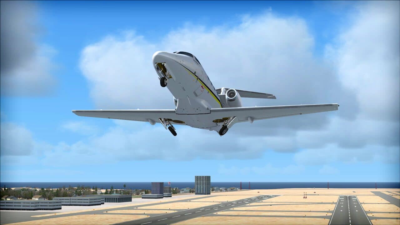 Microsoft Flight Simulator X: Steam Edition - Embraer Phenom 100 thumbnail 2