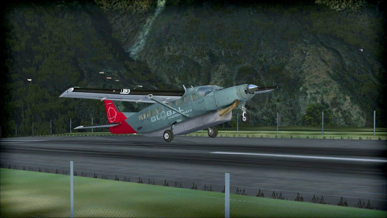 Microsoft Flight Simulator X: Steam Edition - Lukla Airport (VNLK) thumbnail 7