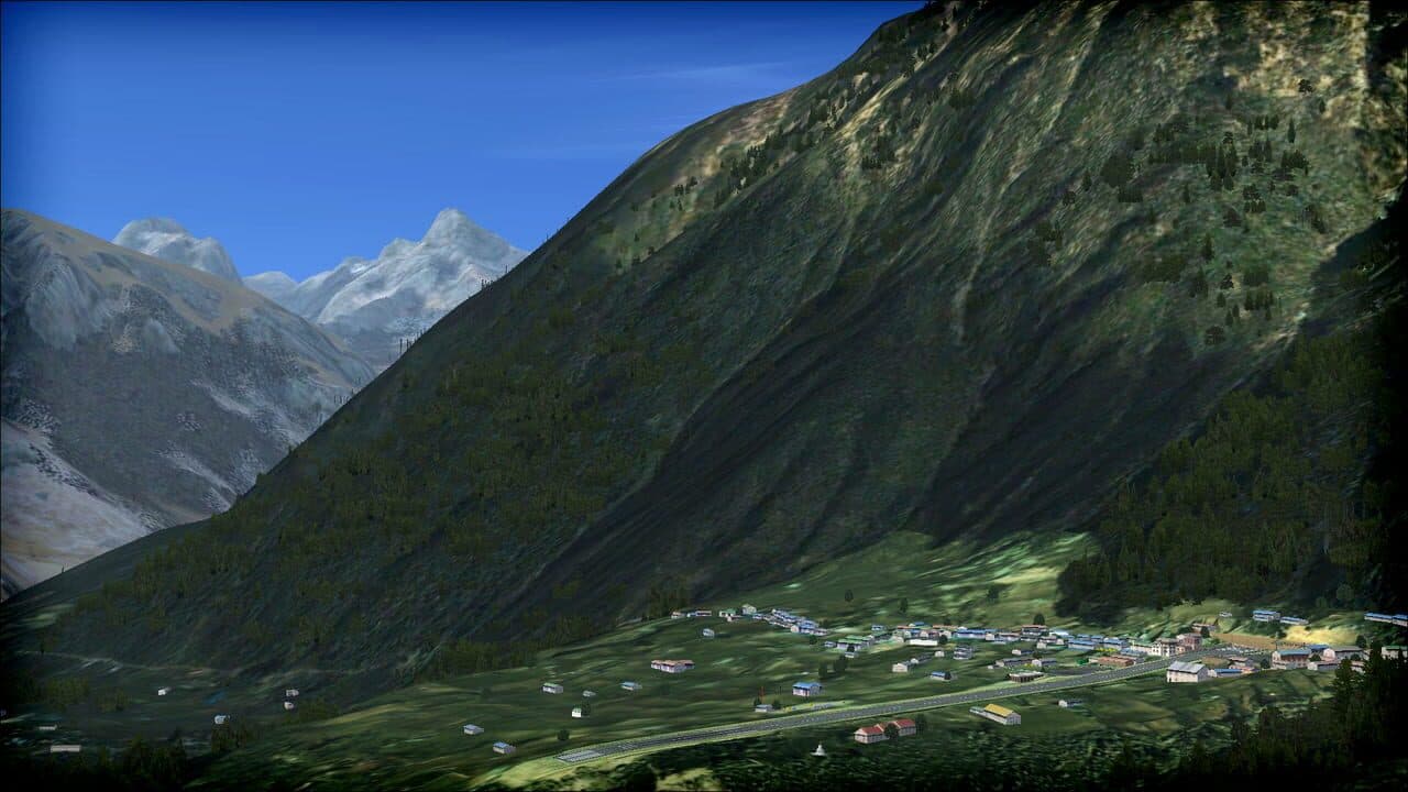 Microsoft Flight Simulator X: Steam Edition - Lukla Airport (VNLK) thumbnail 8