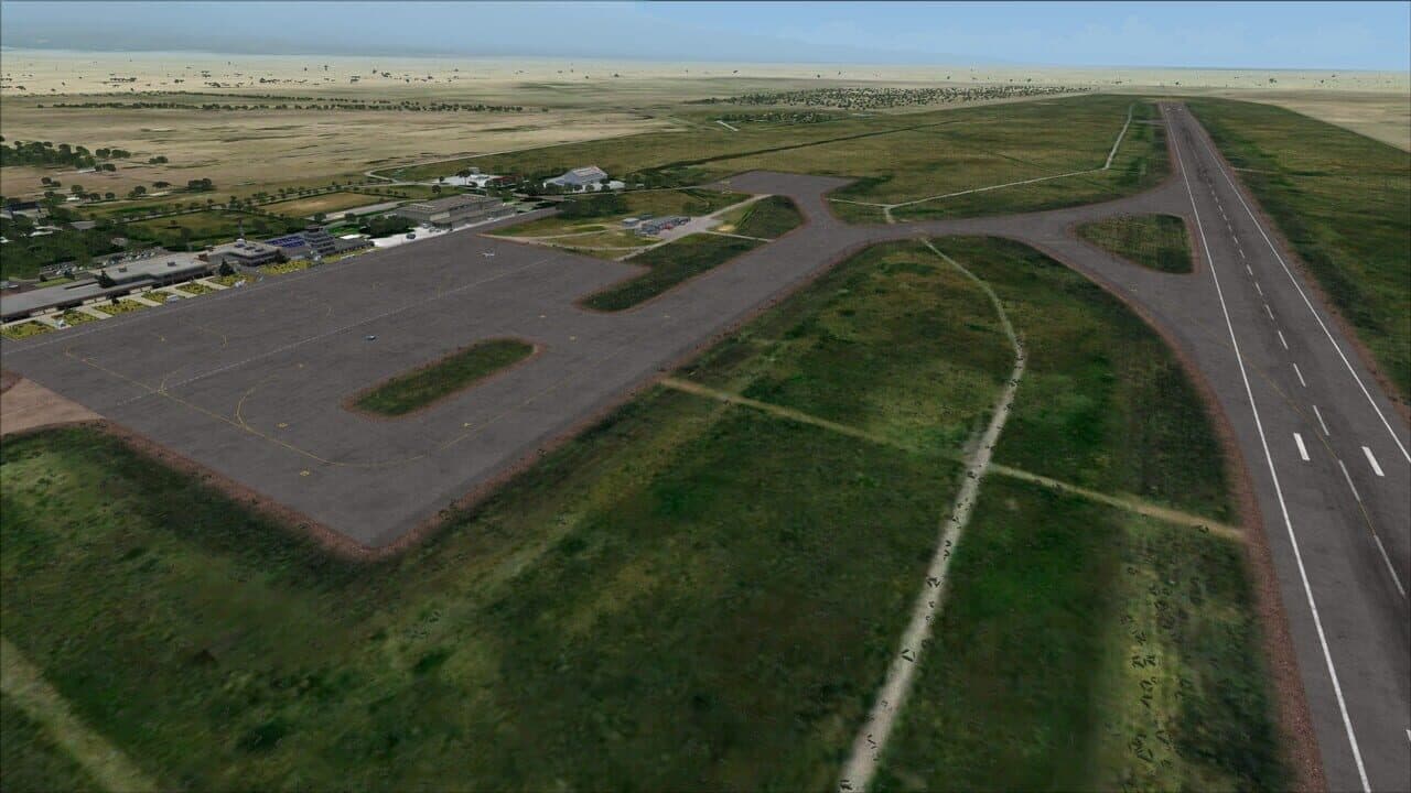 Microsoft Flight Simulator X: Steam Edition - Kilimanjaro Airport (HTKJ) thumbnail 2