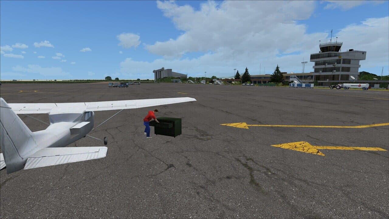 Microsoft Flight Simulator X: Steam Edition - Kilimanjaro Airport (HTKJ) thumbnail 3