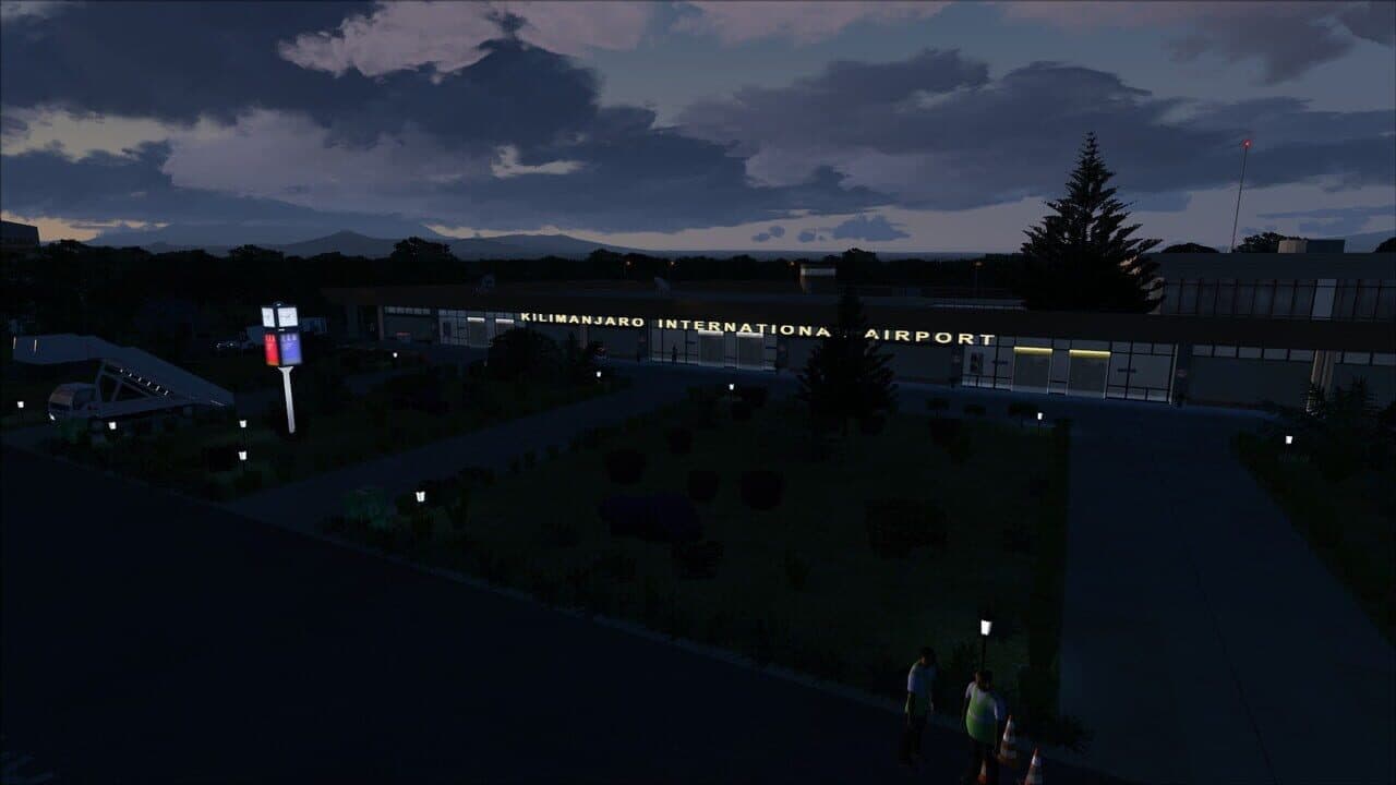 Microsoft Flight Simulator X: Steam Edition - Kilimanjaro Airport (HTKJ) thumbnail 4