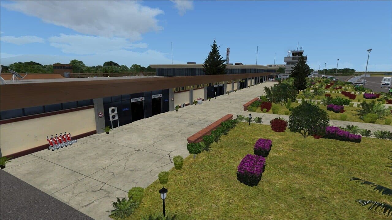 Microsoft Flight Simulator X: Steam Edition - Kilimanjaro Airport (HTKJ) thumbnail 5