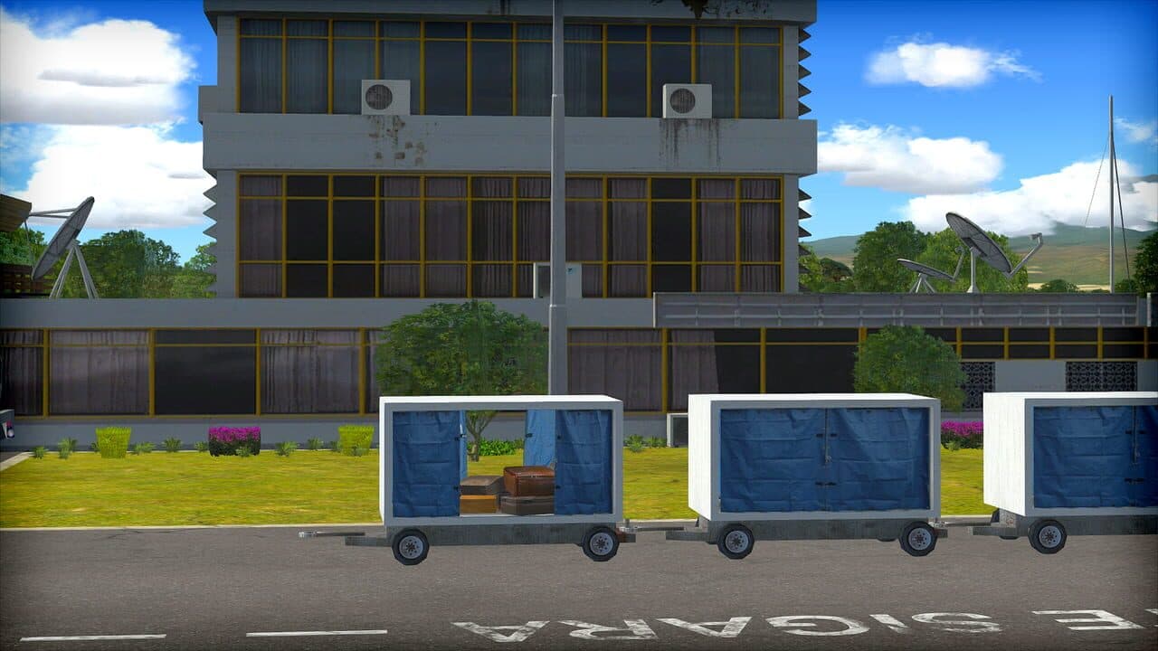 Microsoft Flight Simulator X: Steam Edition - Kilimanjaro Airport (HTKJ) thumbnail 7