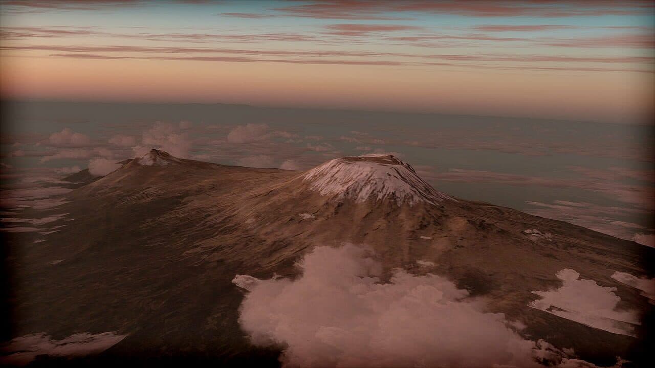 Microsoft Flight Simulator X: Steam Edition - Kilimanjaro Airport (HTKJ) thumbnail 8