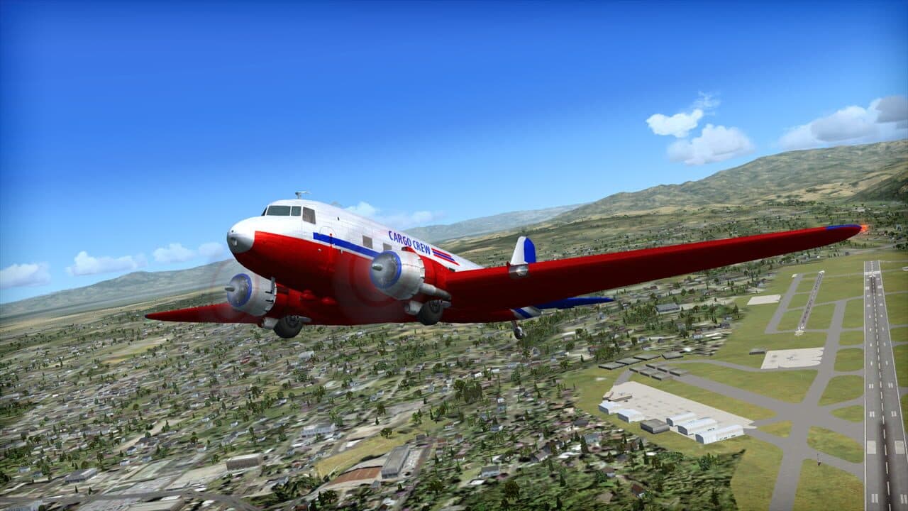 Microsoft Flight Simulator X: Steam Edition - Cargo Crew thumbnail 2