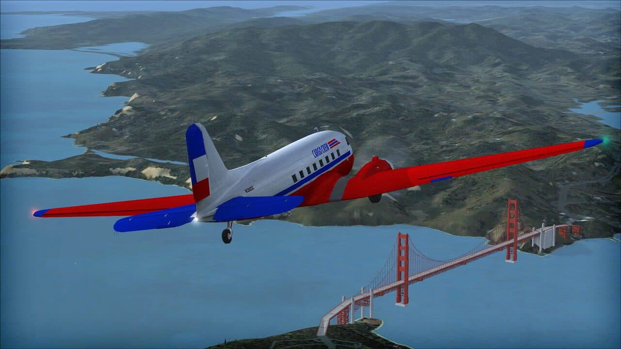 Microsoft Flight Simulator X: Steam Edition - Cargo Crew thumbnail 3