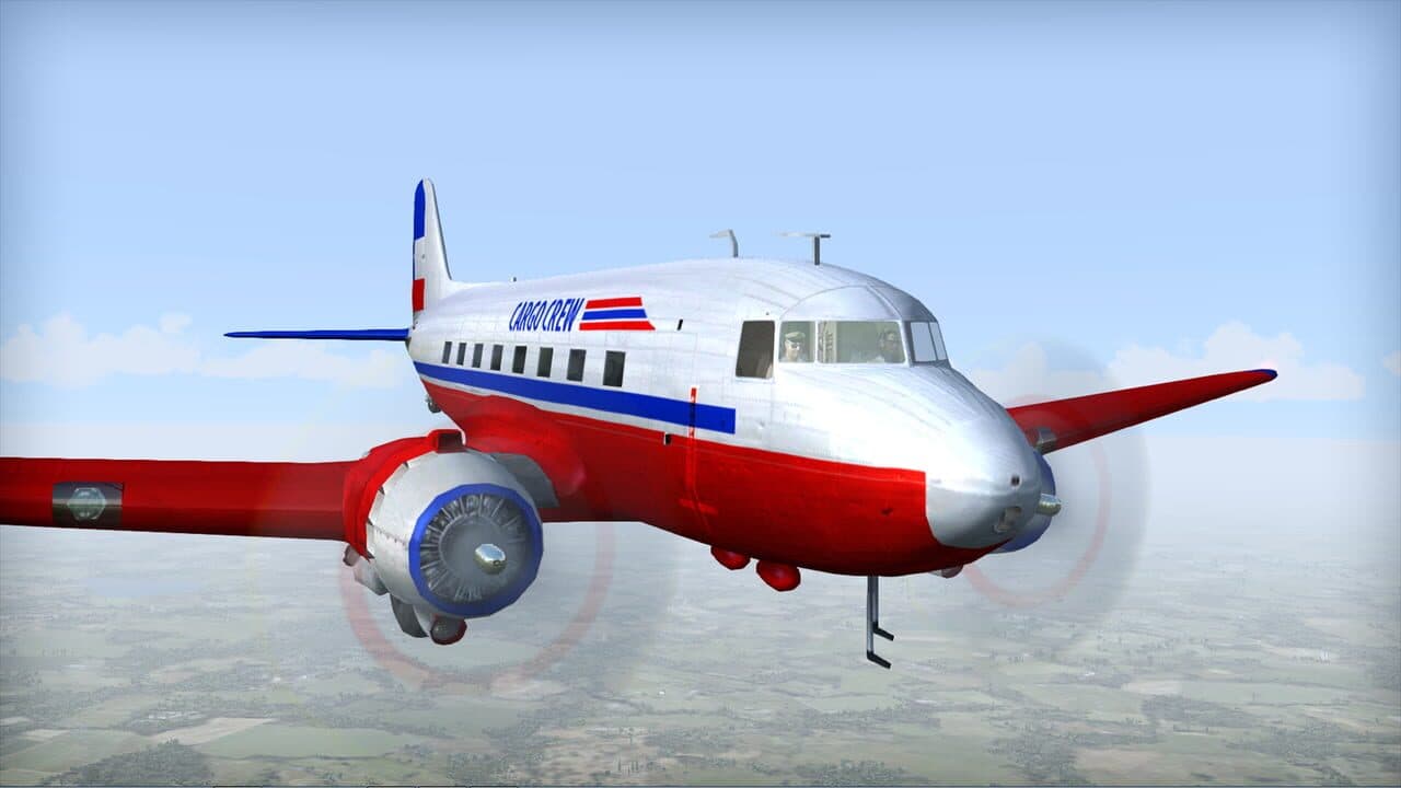 Microsoft Flight Simulator X: Steam Edition - Cargo Crew screenshot 1