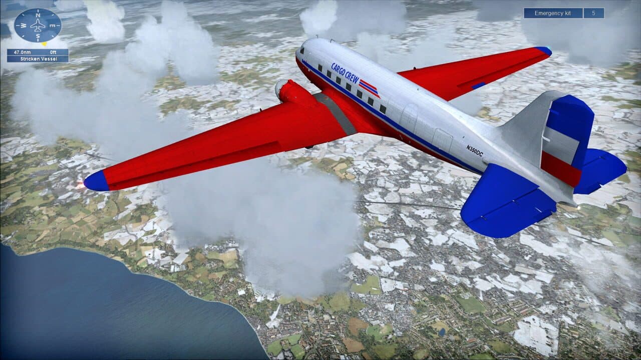 Microsoft Flight Simulator X: Steam Edition - Cargo Crew thumbnail 4