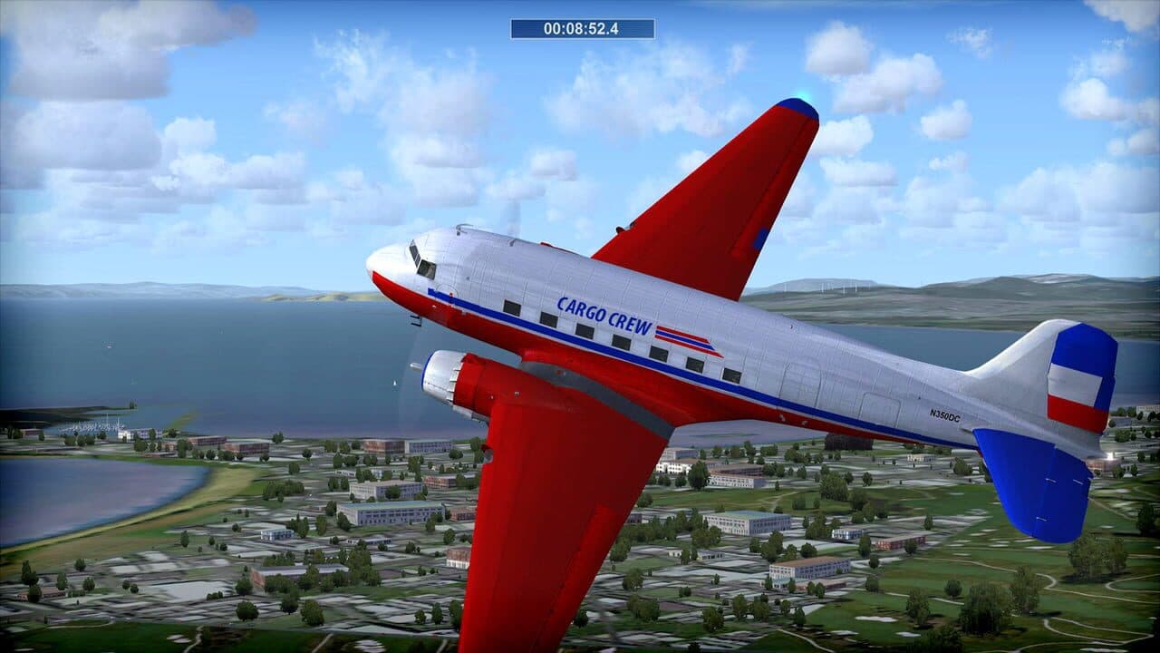 Microsoft Flight Simulator X: Steam Edition - Cargo Crew thumbnail 7