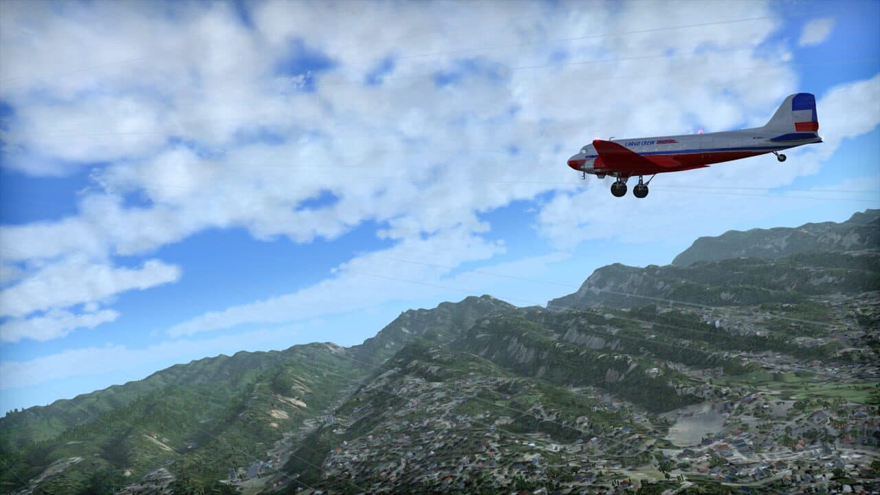 Microsoft Flight Simulator X: Steam Edition - Cargo Crew thumbnail 9