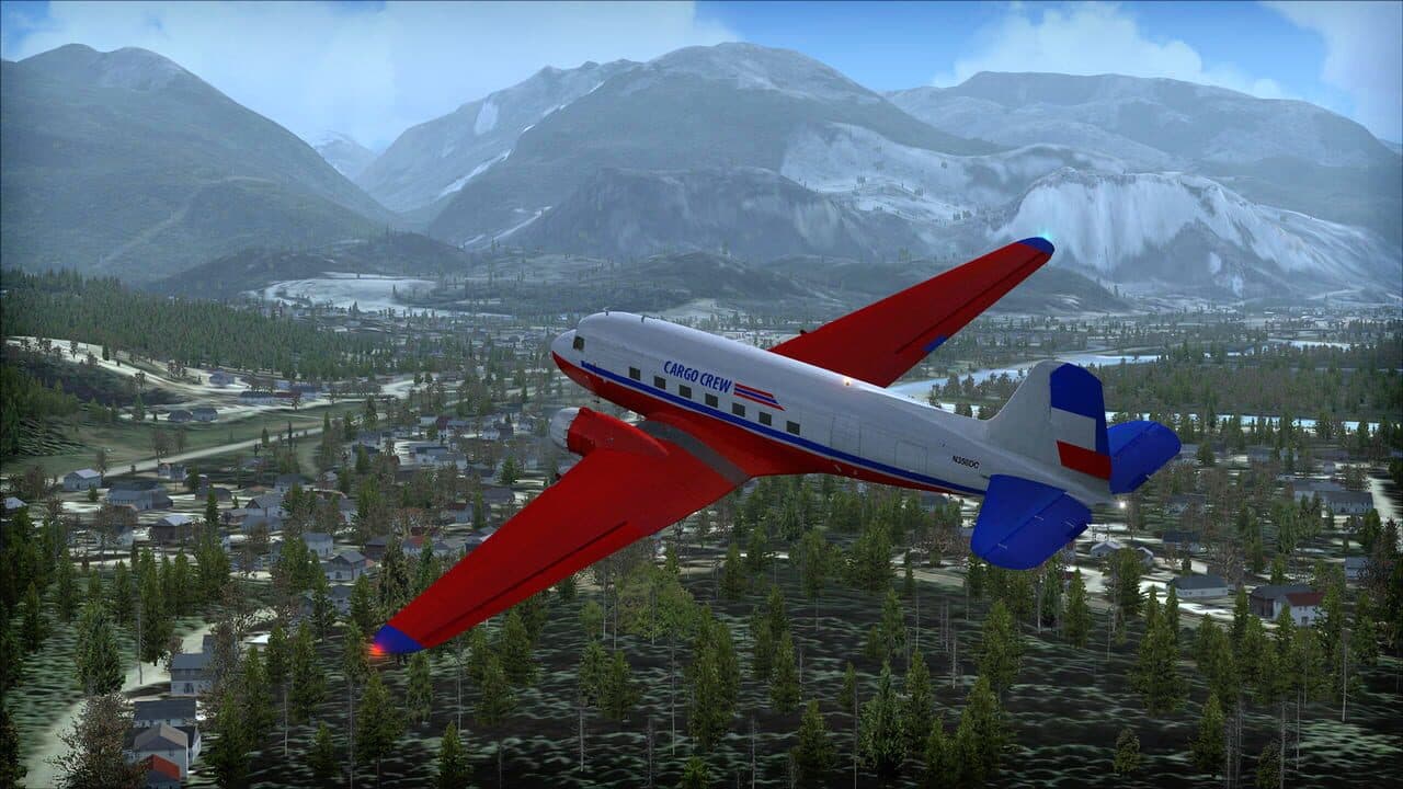 Microsoft Flight Simulator X: Steam Edition - Cargo Crew thumbnail 10