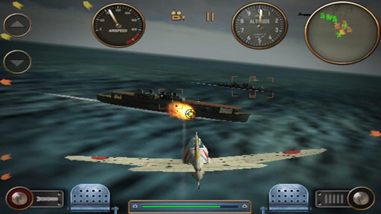 Skies of Glory screenshot 1