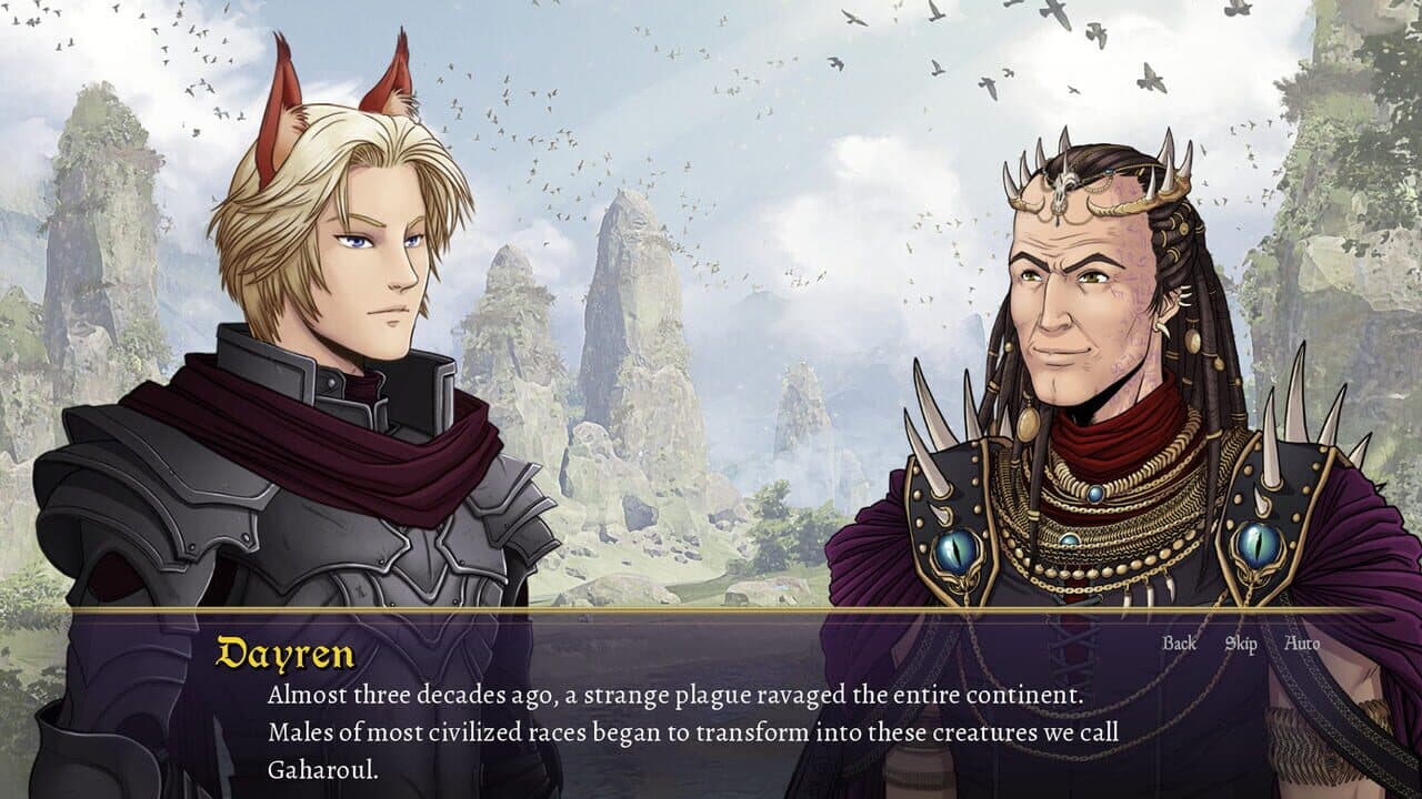 The Marauder Chronicles: Curse over Valdria thumbnail 2