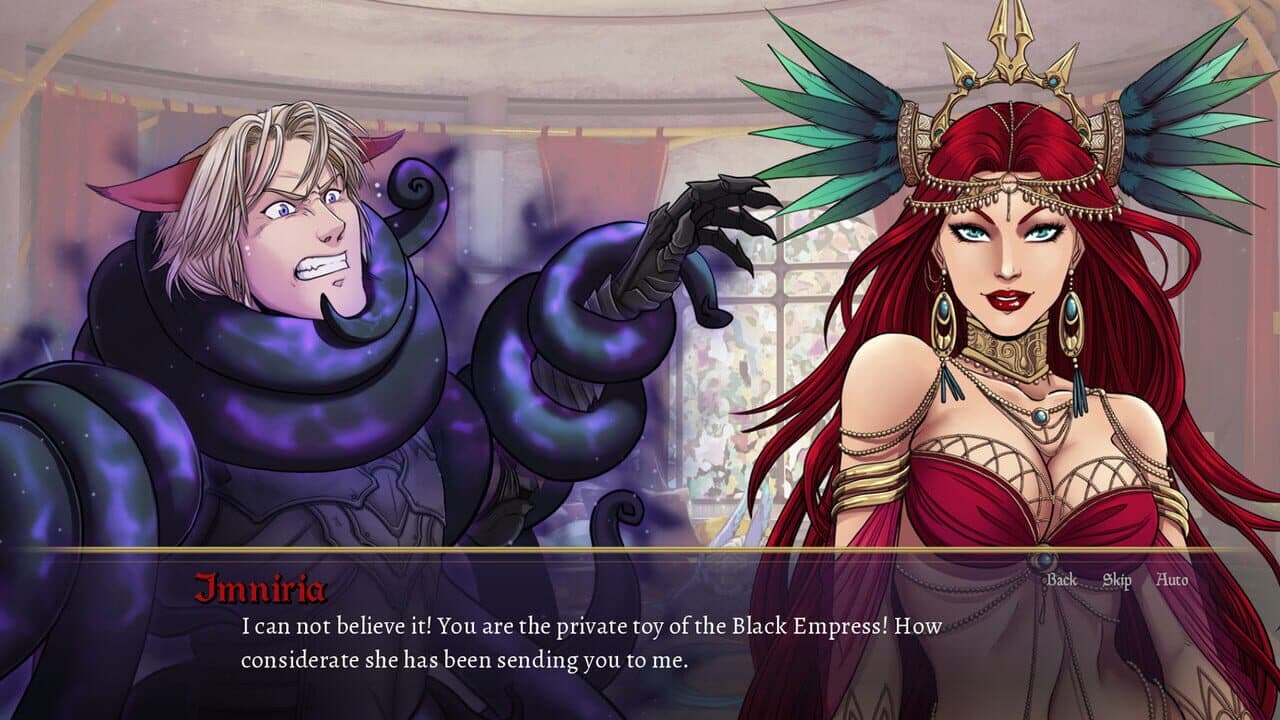 The Marauder Chronicles: Curse over Valdria thumbnail 3