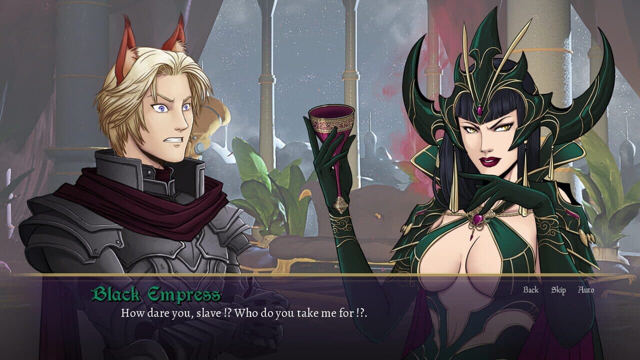 The Marauder Chronicles: Curse over Valdria thumbnail 9
