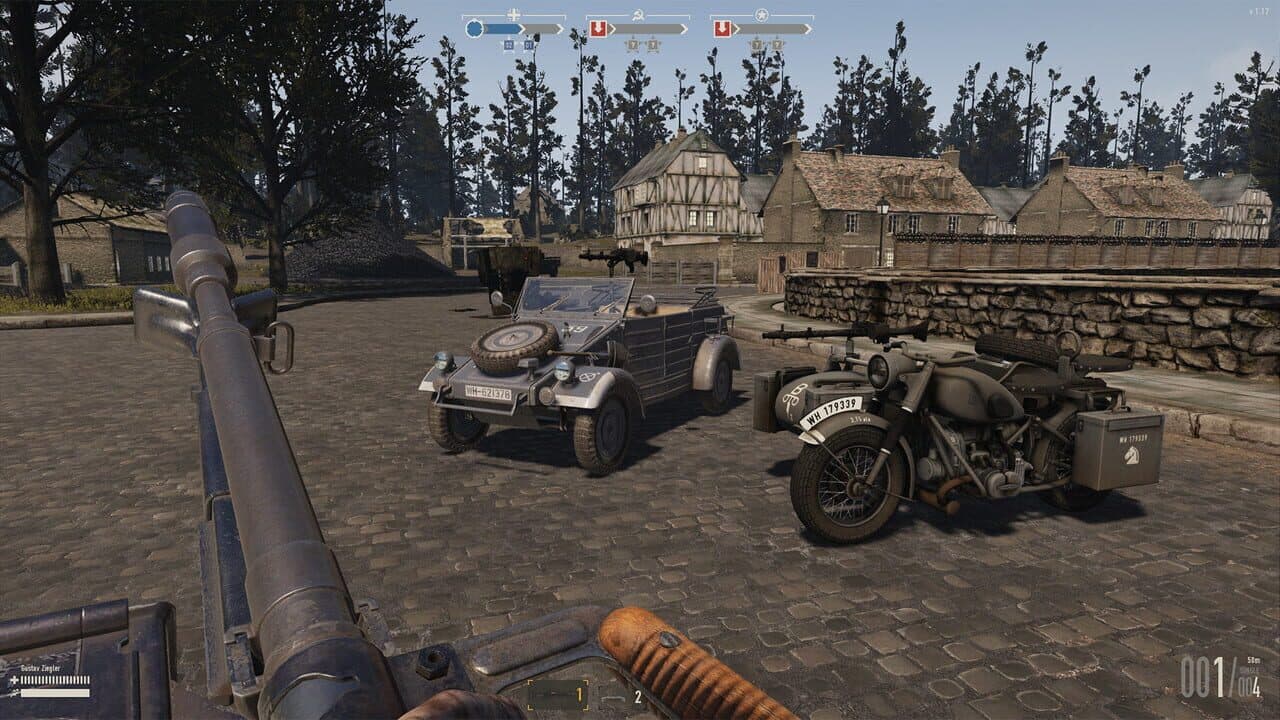 Heroes & Generals: GE Giga Pack thumbnail 6