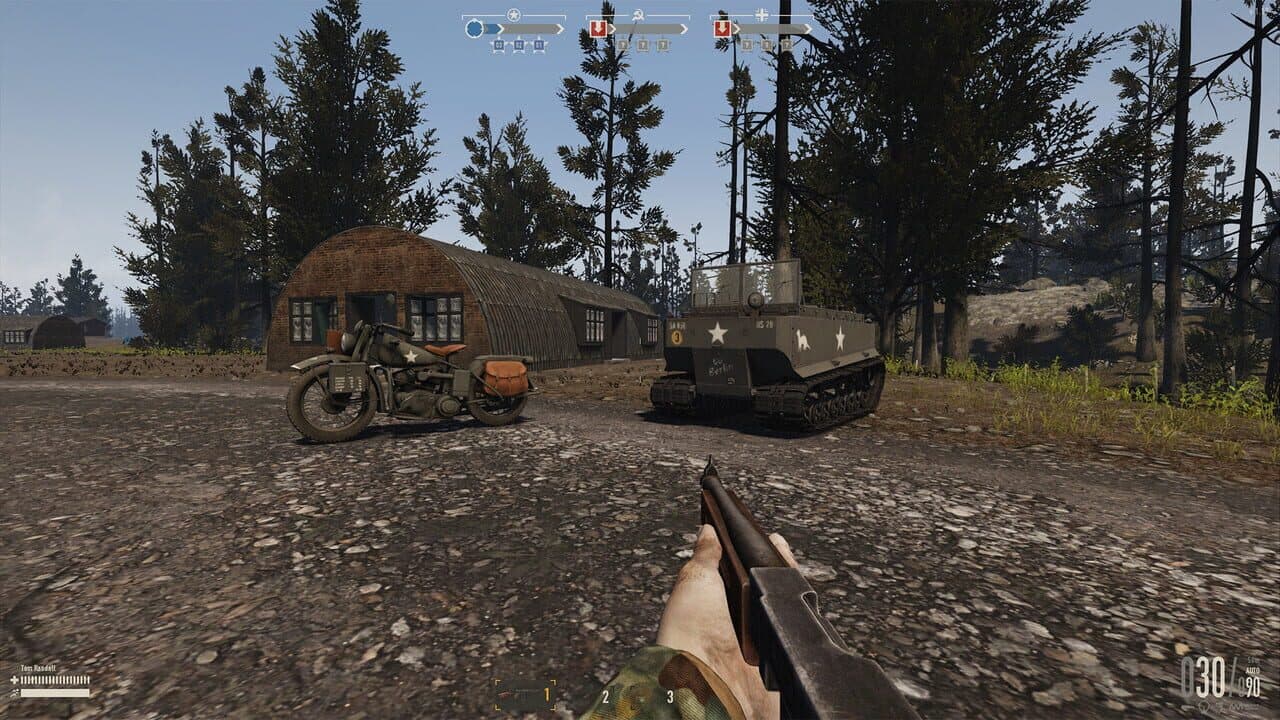 Heroes & Generals: US Super Pack thumbnail 2