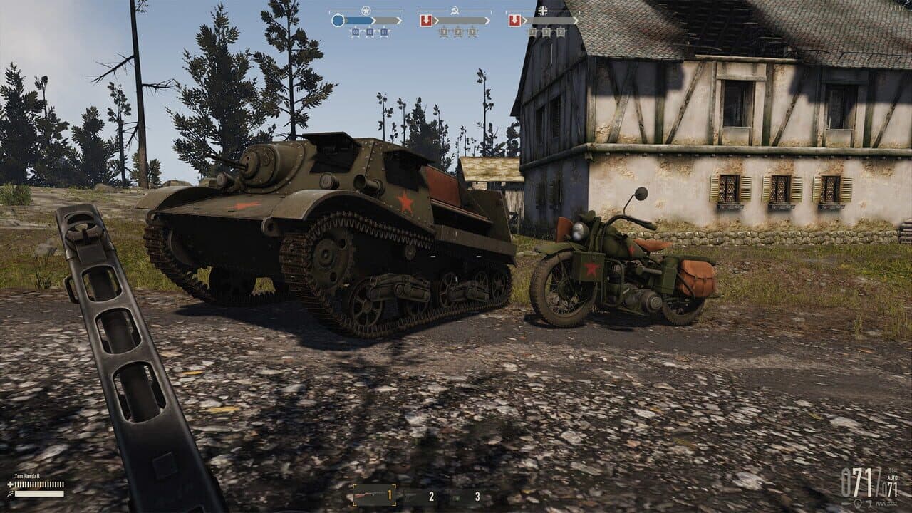Heroes & Generals: SU Super Pack thumbnail 5