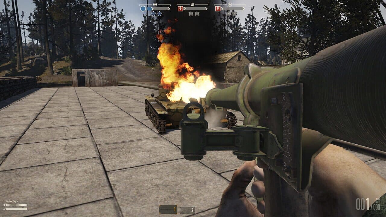 Heroes & Generals: US Mega Pack thumbnail 4