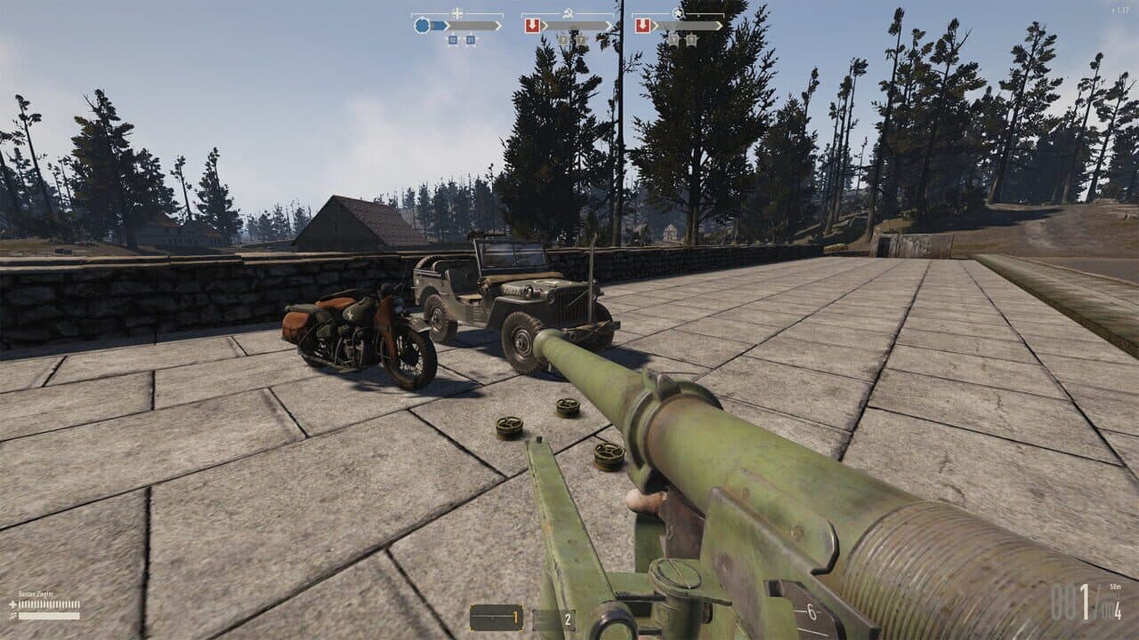 Heroes & Generals: US Super Pack thumbnail 4