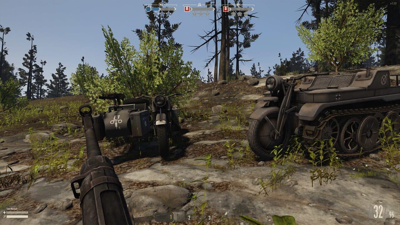Heroes & Generals: GE Mega Pack thumbnail 5