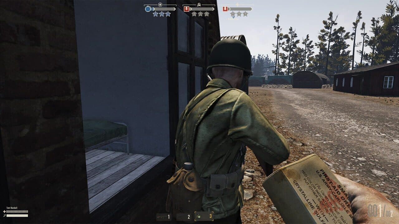 Heroes & Generals: GE Soldier Pack - Medium Tanker thumbnail 5