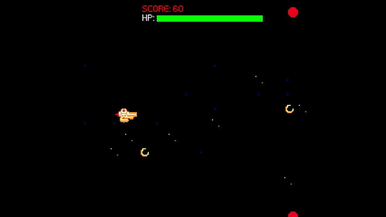 Tiger Striker: MP007 screenshot 1