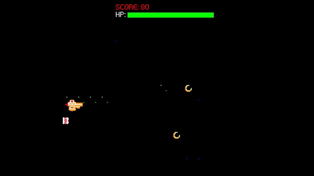 Tiger Striker: MP010 screenshot 1