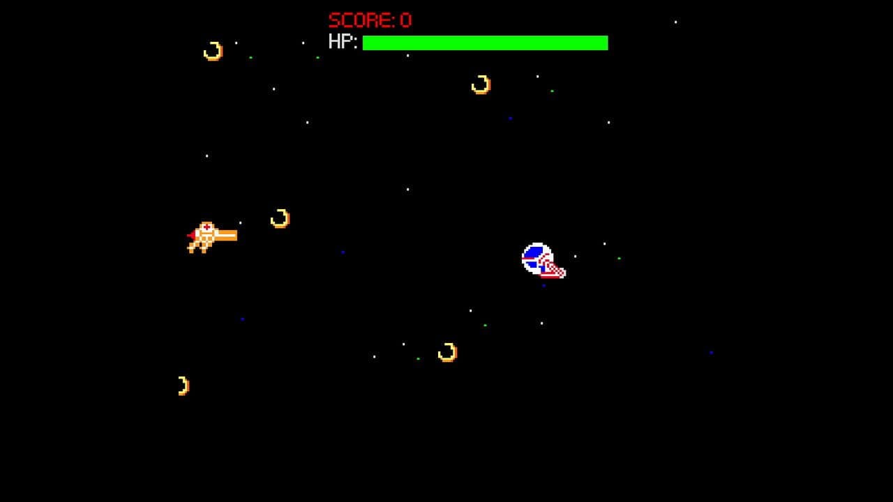 Tiger Striker: MP001 screenshot 1