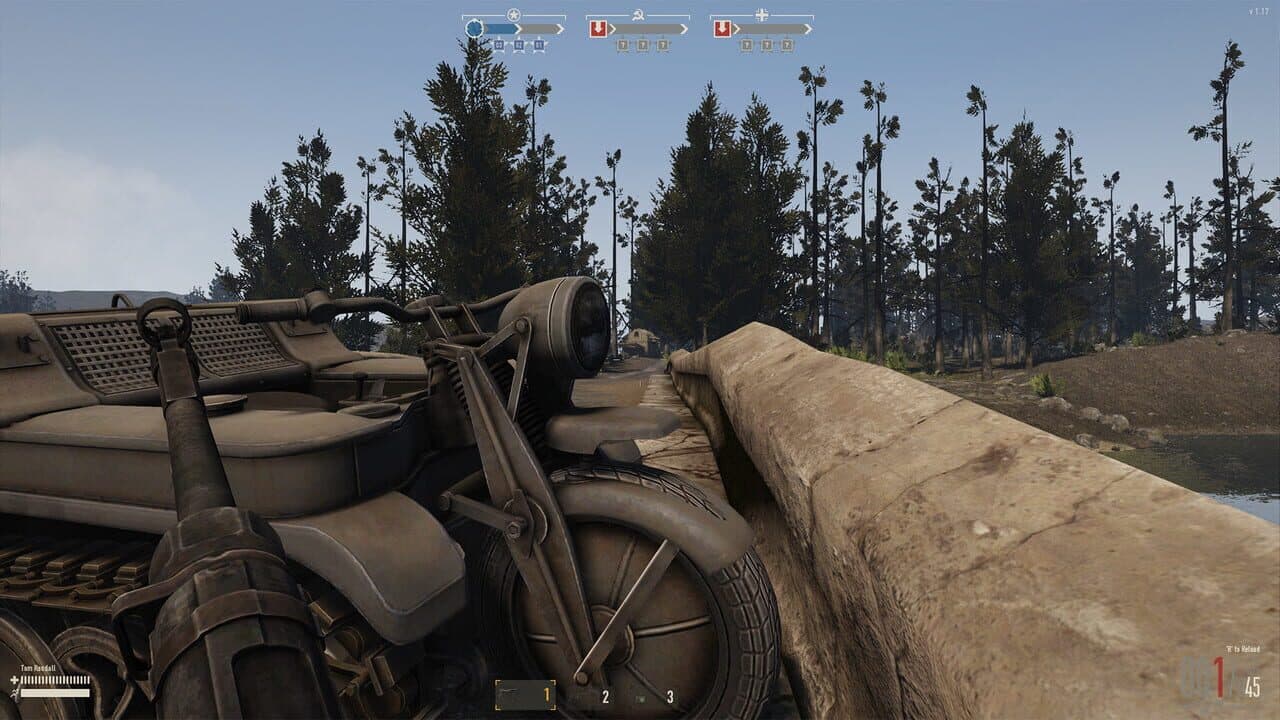 Heroes & Generals: GE Soldier Pack - Infantry Medic screenshot 1