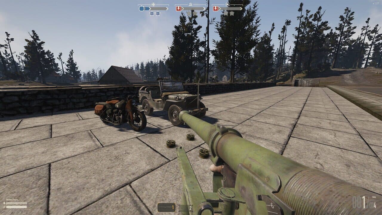 Heroes & Generals: US Soldier Pack - Infantry Anti-Tank screenshot 1