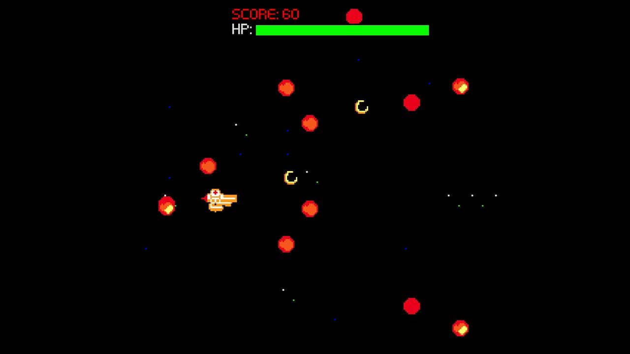 Tiger Striker: MP008 screenshot 1