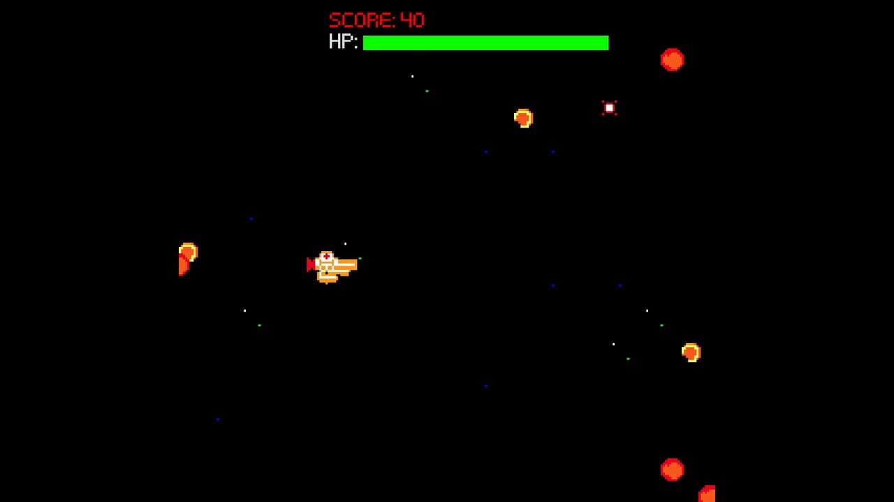 Tiger Striker: MP005 screenshot 1