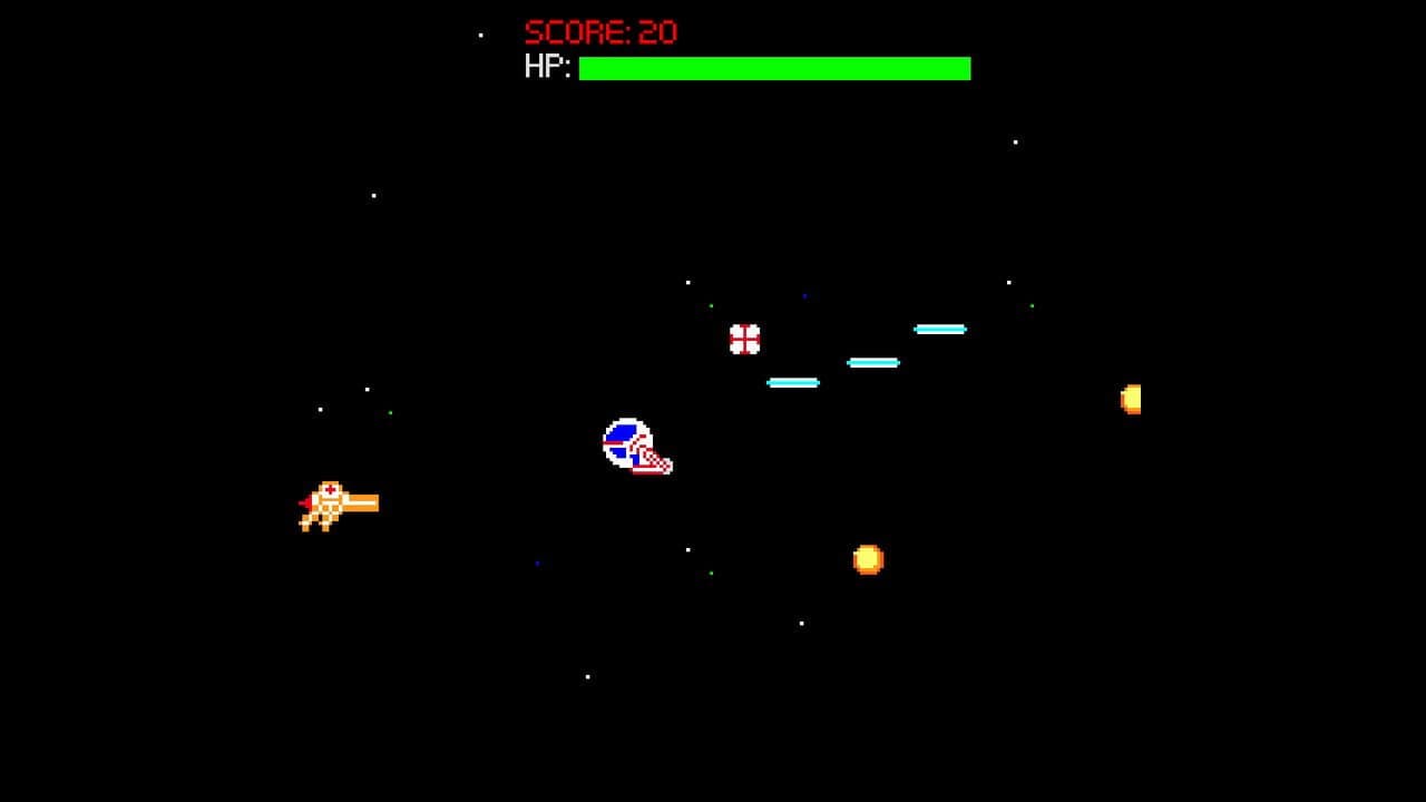 Tiger Striker: MP003 screenshot 1
