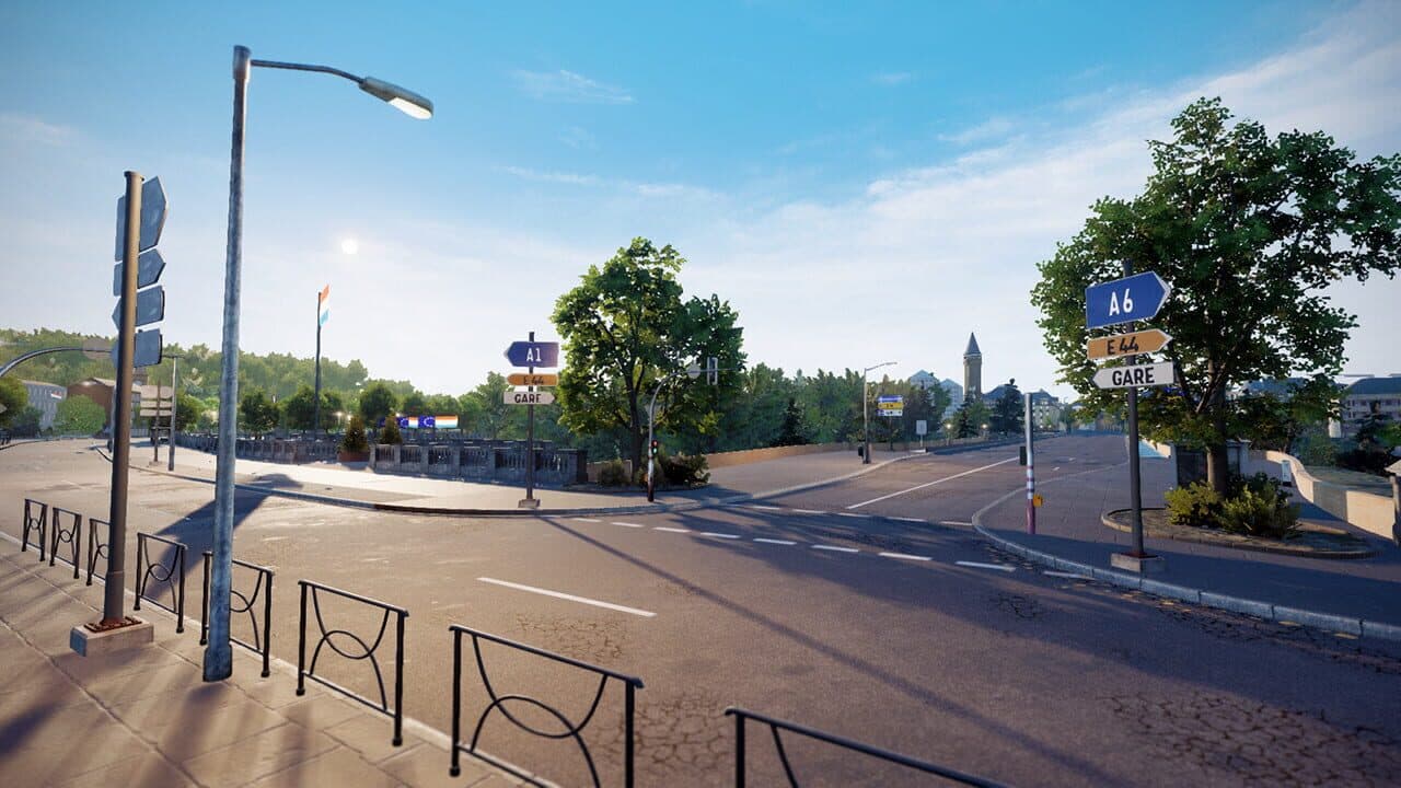 Fernbus Simulator: Luxembourg thumbnail 2