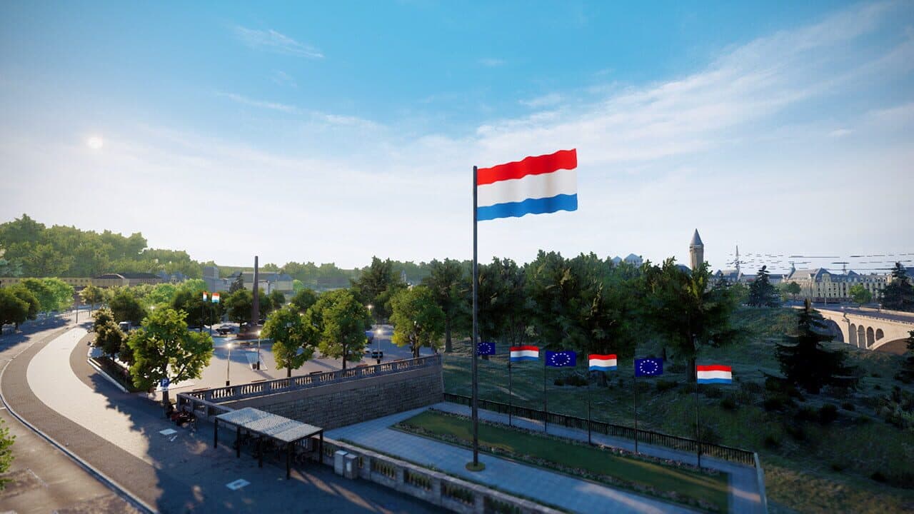 Fernbus Simulator: Luxembourg thumbnail 3