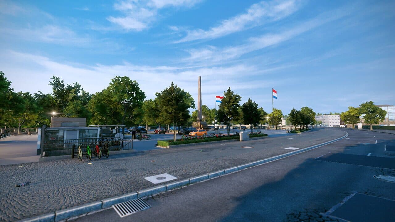 Fernbus Simulator: Luxembourg thumbnail 4