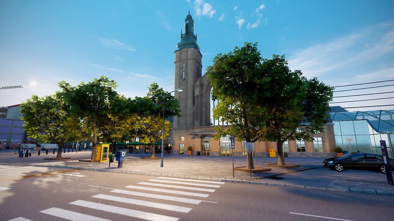 Fernbus Simulator: Luxembourg thumbnail 5