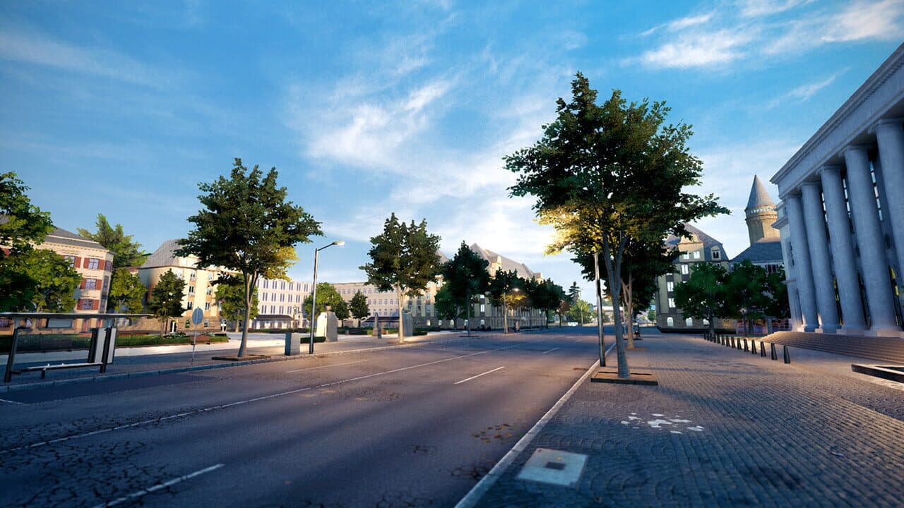 Fernbus Simulator: Luxembourg thumbnail 6