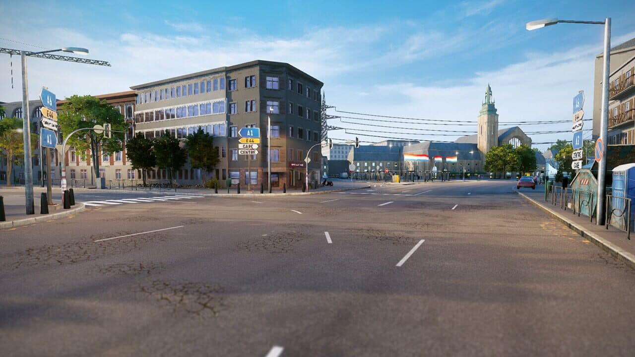 Fernbus Simulator: Luxembourg thumbnail 7