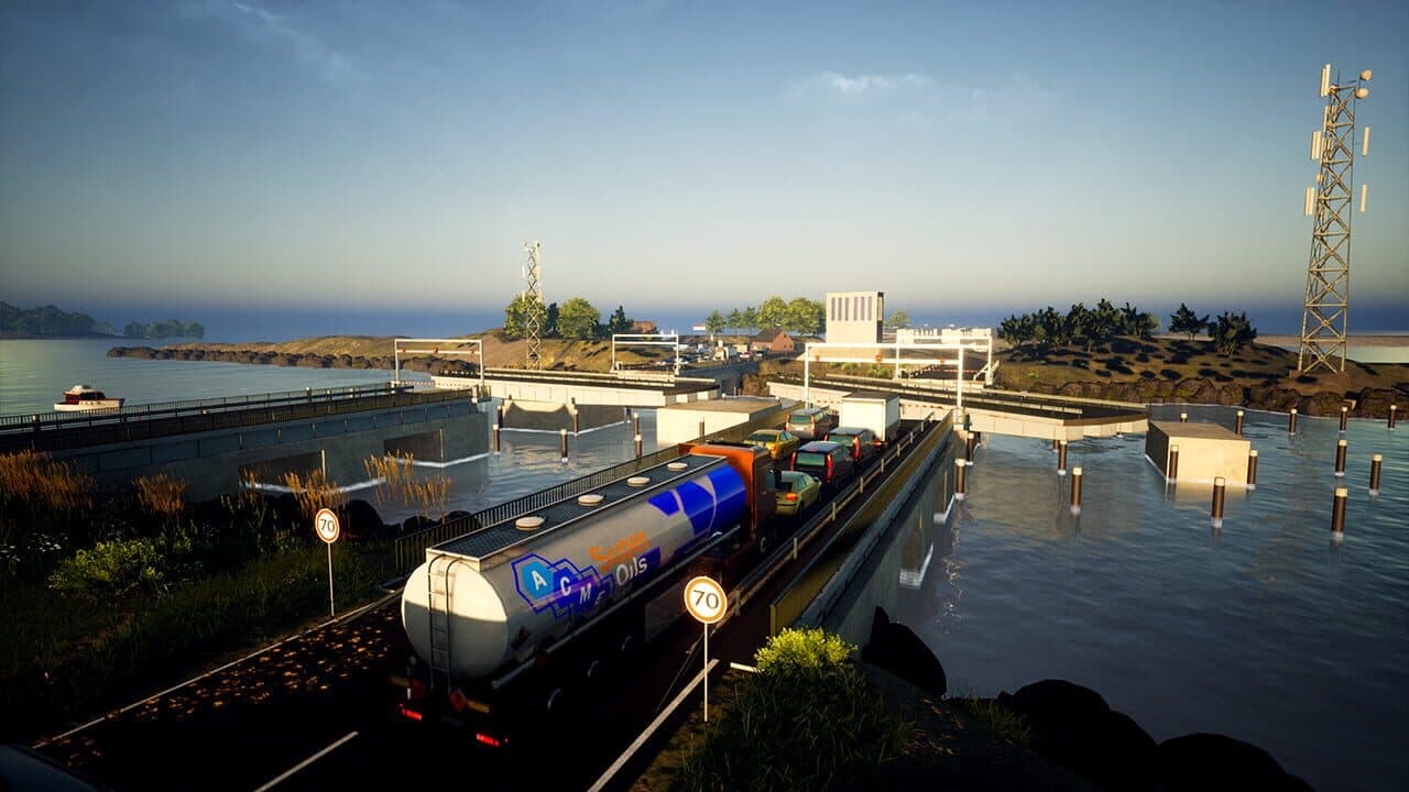 Fernbus Simulator: Netherlands thumbnail 2
